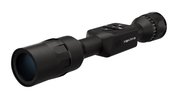 ATN Thor-ltv 320 Thermal 5-15x