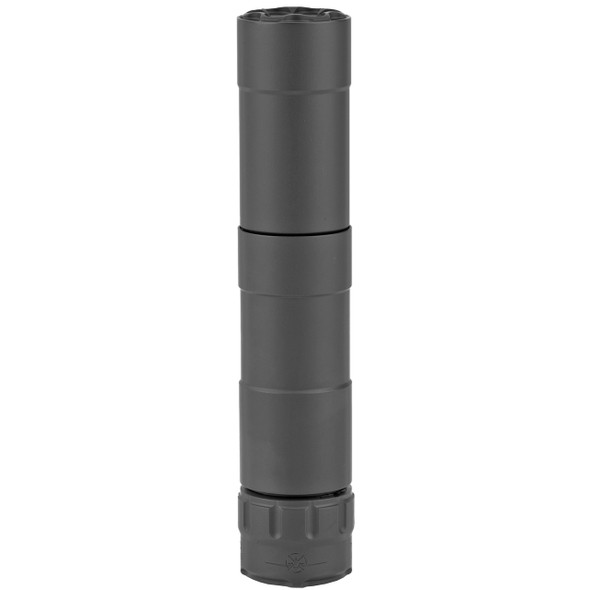 Rugged Mustang 22 Suppressor Blk