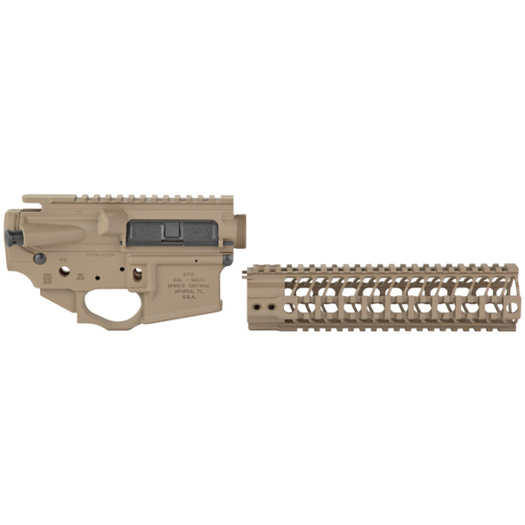 Spike's Stripped Upr/lwr Set Gad Fde