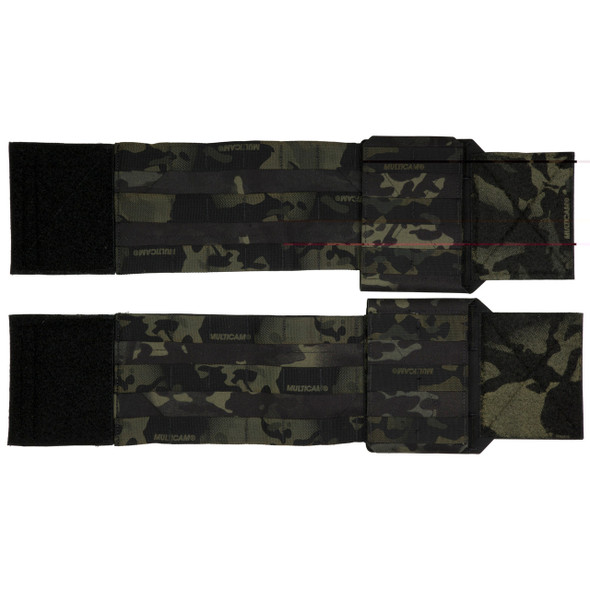Hsp Thorax Pc Sep Cmbrbnd Lrg Blk