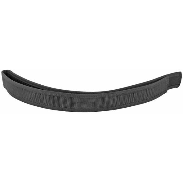 Bh Trouser Belt W/h&l Med 32-36" Blk