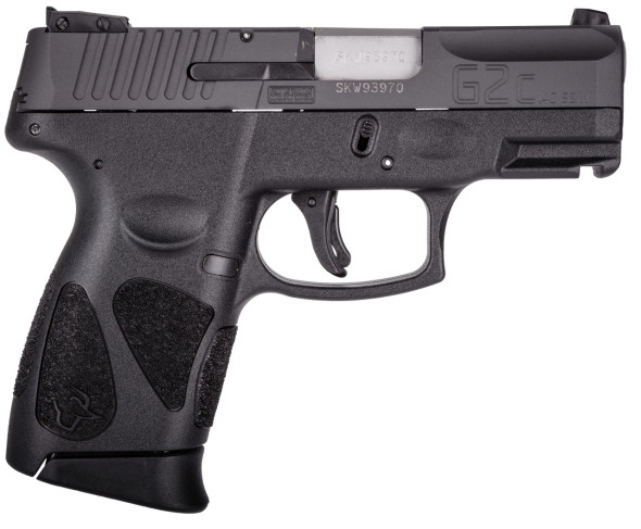 Taurus G2c 40s&w Blk/blk 3.2" 10+1