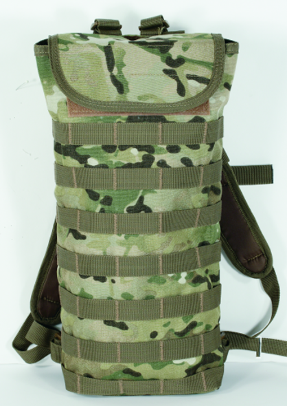 Hydration Carrier W/Removable Harness