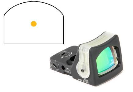 Trijicon Rmr D-i Sight 7.0 Moa Ad