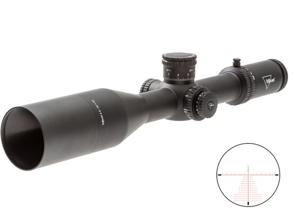 Trijicon Tenmile 4.5-30x56 Mrad Pt Ffp