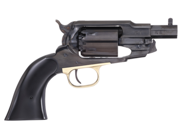 Taylor's & Company 1858 Ace .44 Bl/wd 3" Black