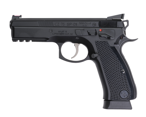 CZ SP-01 Shadow Custom