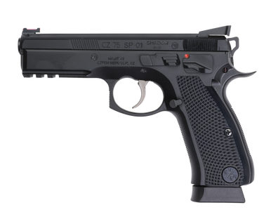 CZ SP-01 Shadow Custom