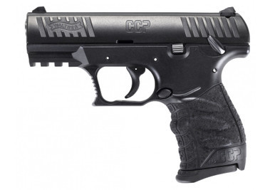 Walther Arms Ccp M2 380acp Bk/bk 3.54" 8+1