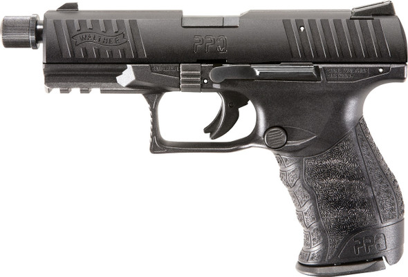 Walther Arms Ppq M2 Tactical 22lr 4" 10+1