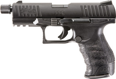 Walther Arms Ppq M2 Tactical 22lr 4" 10+1