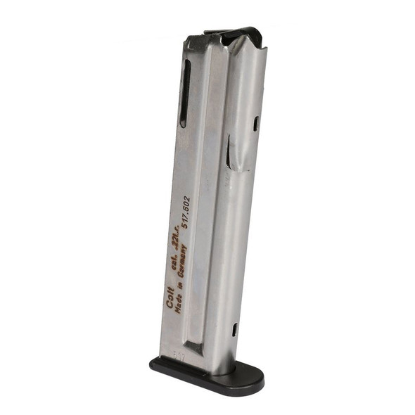 Walther Arms Mag Hammerli 1911 22lr 12rd