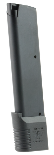 Wilson Combat Mag 1911 45acp 10rd Fs Blk