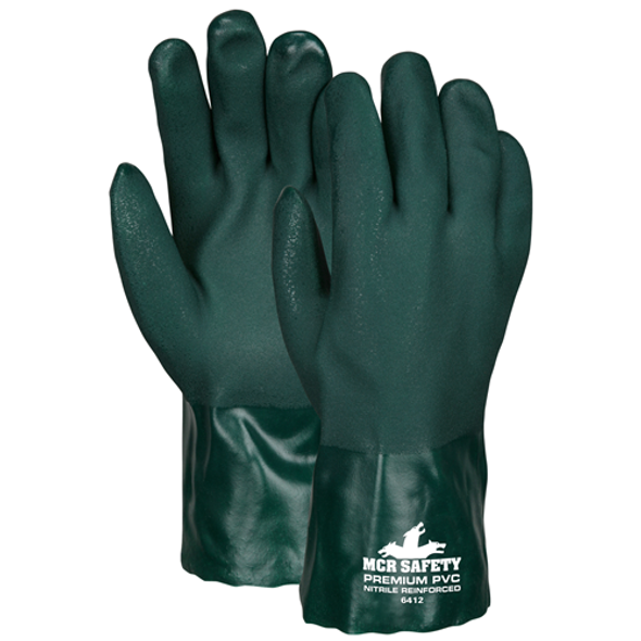 Green Sandy PVC 12 Jersey
