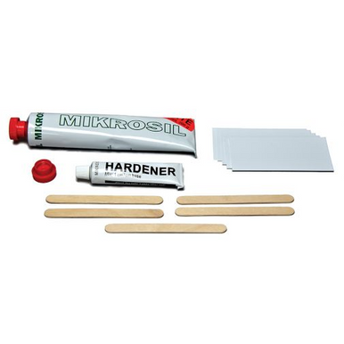 MIKROSIL Casting Material Kit - White