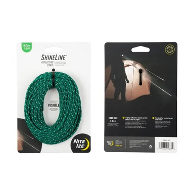 ShineLine 50 Foot Reflective Cord