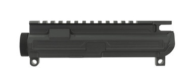 Warrior Systems Wsm15 Billet Upper Black