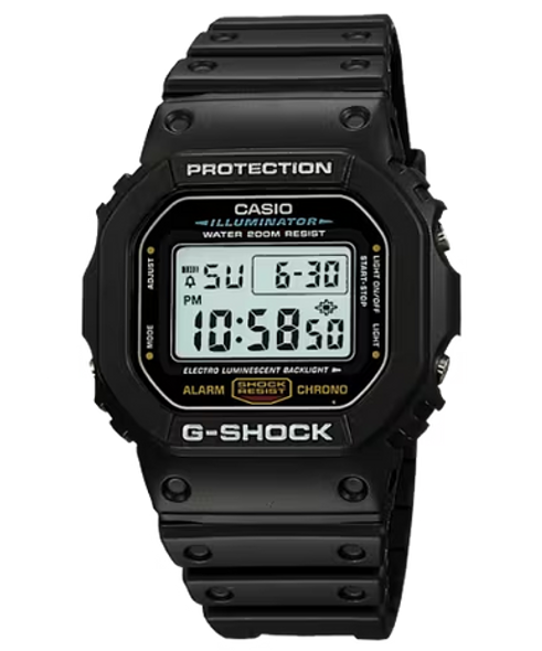 G-Shock 5600 Series Digital Watch