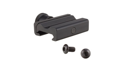 Low Picatinny Mount w/Colt Knob for Compact ACOG - A2 Firearms