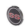 Trim Parts 1967 Chevrolet Chevelle Wheel "SS" Emblem, Each - (4490)