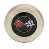 Trim Parts 1969-1975 Corvette Primered Horn Button W/O Tilt & Telescopic Steering, Each - (5073B)