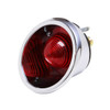 Trim Parts 1963-67 Chevrolet Corvette Right Hand Inboard Tail Light Assembly, Each - (5353)