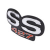 Trim Parts 1968 Chevrolet Camaro Standard Grille “SS 427” Emblem, Each - (6743)