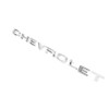 Trim Parts 1967-68 Chevrolet Truck Hood “Chevrolet” Letters Set - (9500)