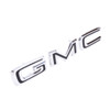 Trim Parts 1968-1972 GMC Truck Hood "GMC" Letters W/Fasteners, Each - (9820)
