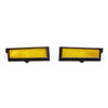 Trim Parts 1981-88 Chevrolet Monte Carlo Front Side Marker Light Assembly, Each - (A1678)