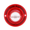 Trim Parts 1962 Chevrolet Full-Size Car Red Back Up Light Lens W/Bowtie & W/O Trim, Each - (A2160B)