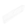 Trim Parts 1966-67 Chevrolet Chevy II/Nova Clear Parking Light Lens, Pair - A3046C