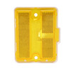 Trim Parts 1973-1977 Chevrolet Chevelle Passenger Side Front Side Marker Light Assembly, Each - (A4890)
