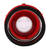 Trim Parts 1970-71 Camaro With R/S Trim (Early) Driver Side Tail Light Lens, Each - (A6709A)