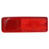 Trim Parts 1967-72 Chevrolet Suburban Tail Light Lens, Each - (A9582)