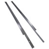 Trim Parts 1962 Mopar B-Body Convertible Inner Sill Plates Set - (MP2204)