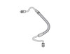 The Right Stuff 1963 Ford Thunderbird, Pre-Bent Stainless Steel Power Steering Line - (SPS001S)