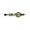 The Right Stuff 1965-72 Mopar B/E-Body, 8" Booster, 4-Wheel Power Disc Brake Conversion Kit - (MDC42DC-P)