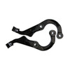 The Right Stuff 67-69 Camaro/Firebird 68-74 Chevy II/Nova, Steering Arms, Pair - (DBSA02)