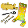 The Right Stuff 71-72   GM/Chevy Factory Style Bottom Mount Proportioning Valve Kit Disc/Disc - (PVK42B)