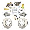 The Right Stuff 47-54 Chevrolet/GMC Truck, Manual Front Disc Brake Conversion Kit 6 x 5.5 - (TSD4716)