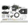The Right Stuff 1960-62 GM & GMC C/K Truck, Black Hydro Boost Upper Assembly Kit Disc/Disc - (BHB605672)