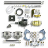 The Right Stuff 1967-70 GM C10/C15 Truck/Suburban W/2WD, Hydro Boost Front Disc Brake Conversion - (THB6705)