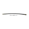 The Right Stuff 57 Chevrolet 3100 w/4WD Front Flex Hose/60-66 Chevrolet K10 Rear Flex Hose, Each - (FH119)