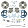 The Right Stuff 73-87 C10 Truck 5 Lug Rear Disc Conversion - (TRD4845-P)