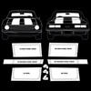 Trim Parts 1967-68 Camaro Z/28 Stripe Stencil Kit - (TPG-6738)