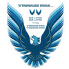 Trim Parts 1979-80 Firebird Trans Am, 6.6 Litre, Full Vinyl Decal Kit with Hood Bird - Blue - (TPG-6276)