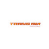 Trim Parts 1979-1980 Firebird Trans Am Front Bumper Decal - Orange - (TPG-6341)