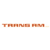 Trim Parts 1979-1980 Firebird Trans Am Rear Spoiler Decal - Orange - (TPG-6347)