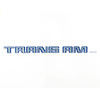 Trim Parts 1979-1980 Firebird Trans Am Rear Spoiler Decal - Blue - (TPG-6343)